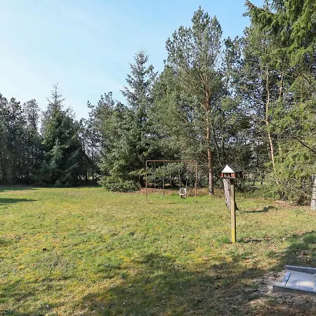 Holiday home 4 Person In Oksb L *