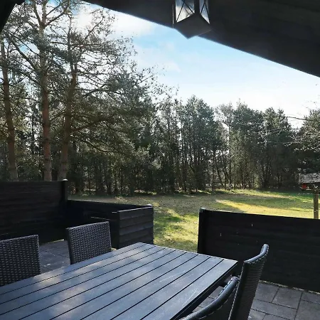 4 Person In Oksb L By Traum Ferienhaus Oksbøl