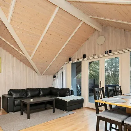 4 Person In Oksb L By Traum Ferienhaus *