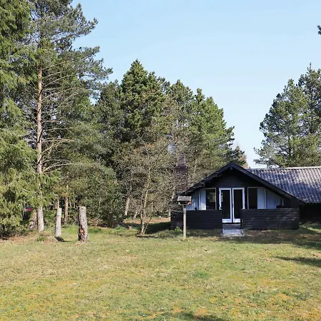 Holiday home 4 Person In Oksb L Oksbol (Syddanmark)