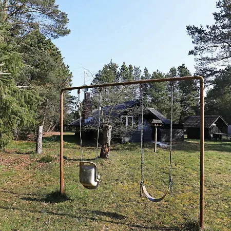 4 Person In Oksb L By Traum Oksbøl