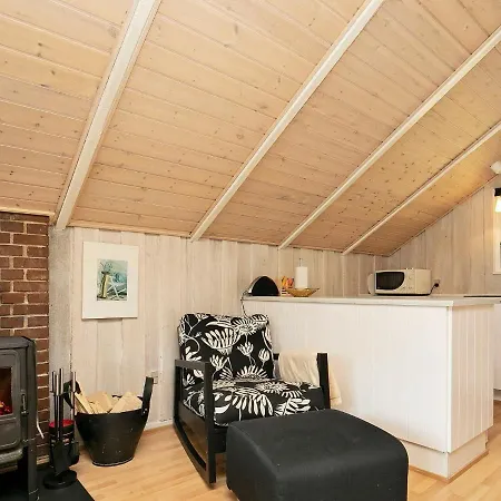 4 Person In Oksb L Holiday home Oksbol (Syddanmark)